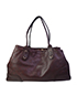 Guccissima Princy Tote, &pound;200, Handbags, Brown, Leather, Front view